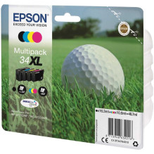Epson T3476 4-colors