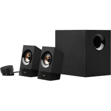 „Logitech Z533 2.1“ juoda