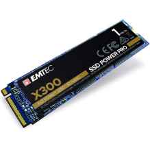 Emtec X300 Power Pro 2TB...