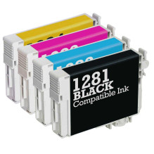 Epson T1285 Black, Cyan,...