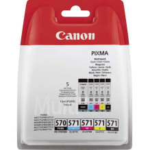 Canon PGI-570 / CLI-571...