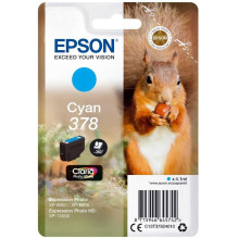 Epson 378XL Cyan