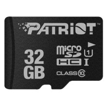 Patriot Micro SDHC 32GB 10...