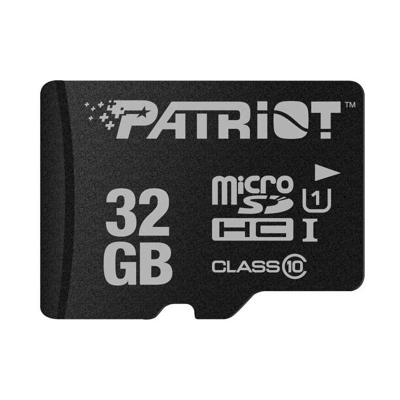 Patriot Micro SDHC 32GB Class 10 PSF32GMDC10