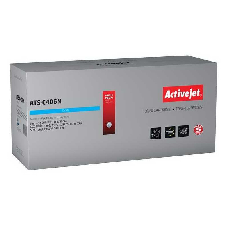 ActiveJet ATS-C406N Žydras