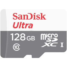 Sandisk Micro SDXC 128GB...