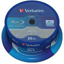 Verbatim BD-R 25GB 6x...