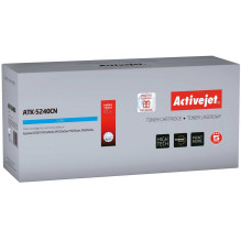 „ActiveJet ATK-5240CN“ žydras rašalo kasetė