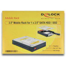 DELOCK External HDD / SSD...