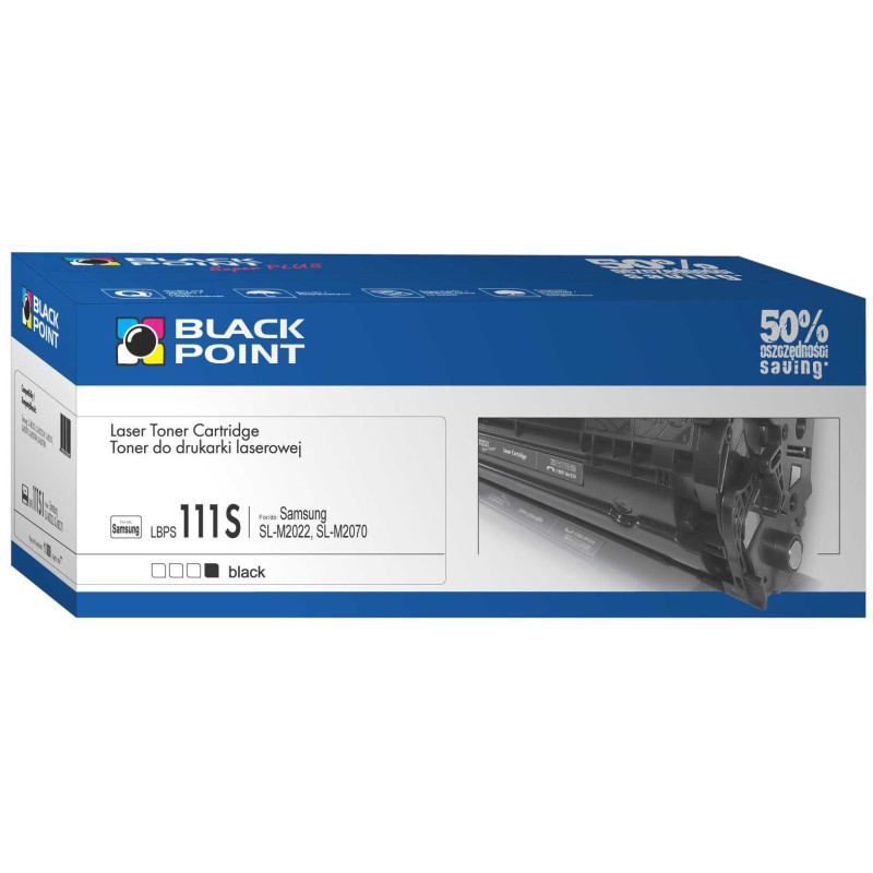 BLACK POINT LBPS111S Black