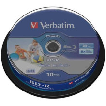 Verbatim BD-R 25GB 6x...