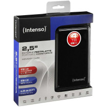 Intenso Memory Case 4TB Black