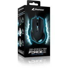 Sharkoon SHARK „Force II Black“ Sharkoon SHARK „Force II Black“