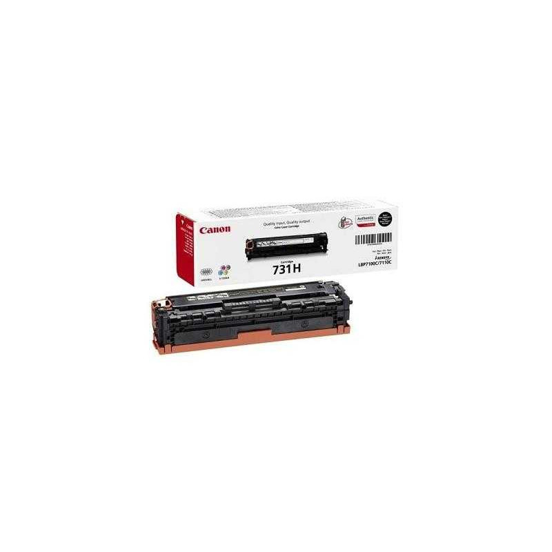 Canon CRG-731H juodas 6273B002