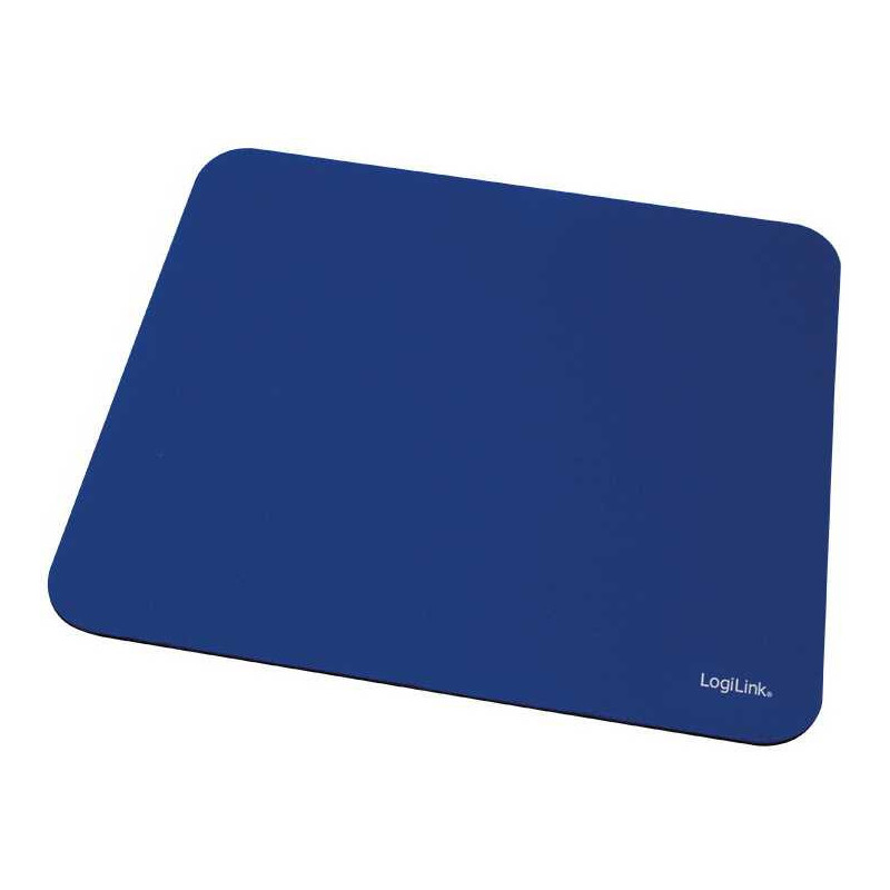 Logilink Gaming Mouse Pad Blue
