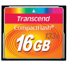 Transcend Compact Flash...