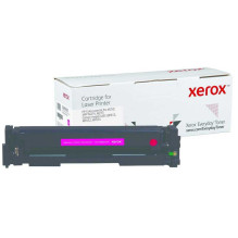 Xerox CF403X, rausvai raudona alternatyva