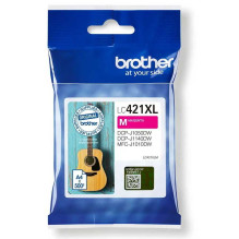 Brother LC421XLM Magenta