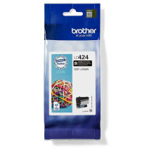 Brother LC424BK Black