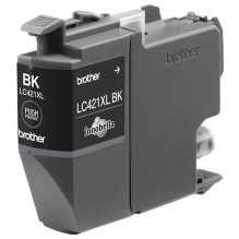 Brother LC421XLBK Black