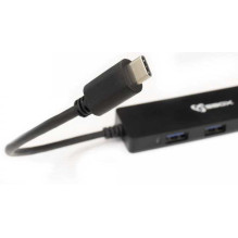 Sbox H-404C TYPE-C USB-3.0...