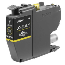 Brother LC421XLY Yellow