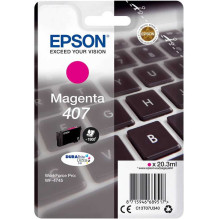 Epson 407 Magenta