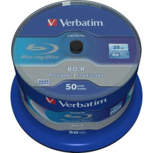 Verbatim BD-R 25GB 6x...