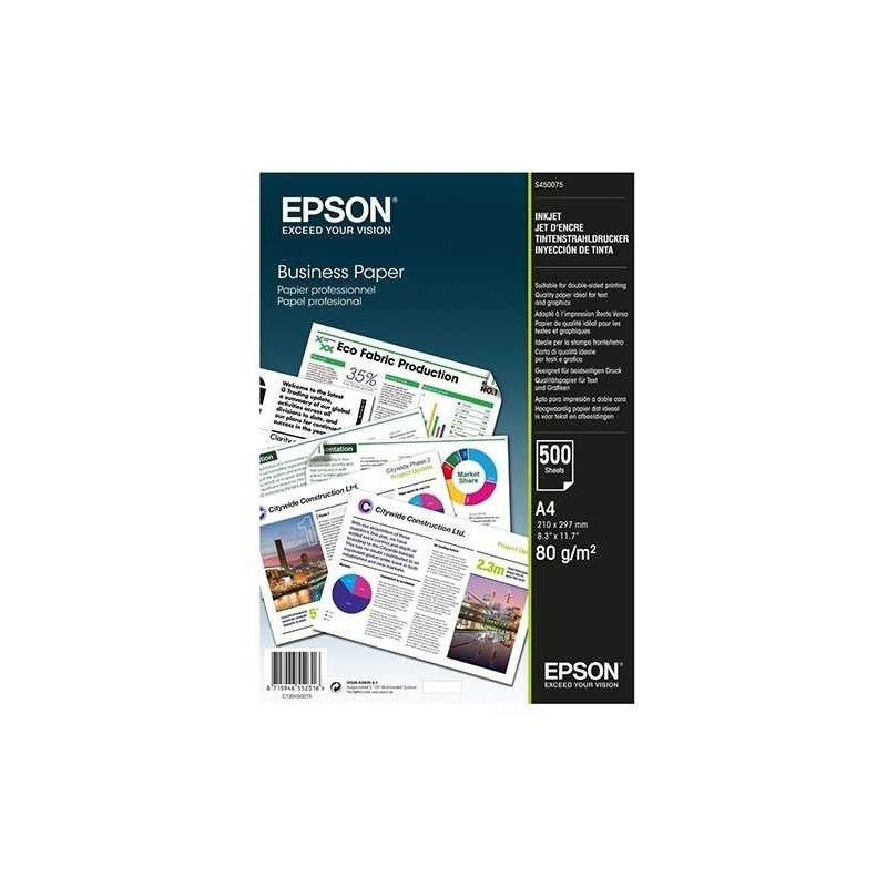 Epson verslo dokumentas 80g