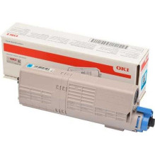OKI OKI 46490403 Cyan