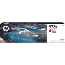 HP No.973X Magenta F6T82AE