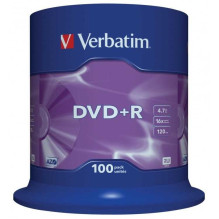 Verbatim DVD+R 4.7GB...