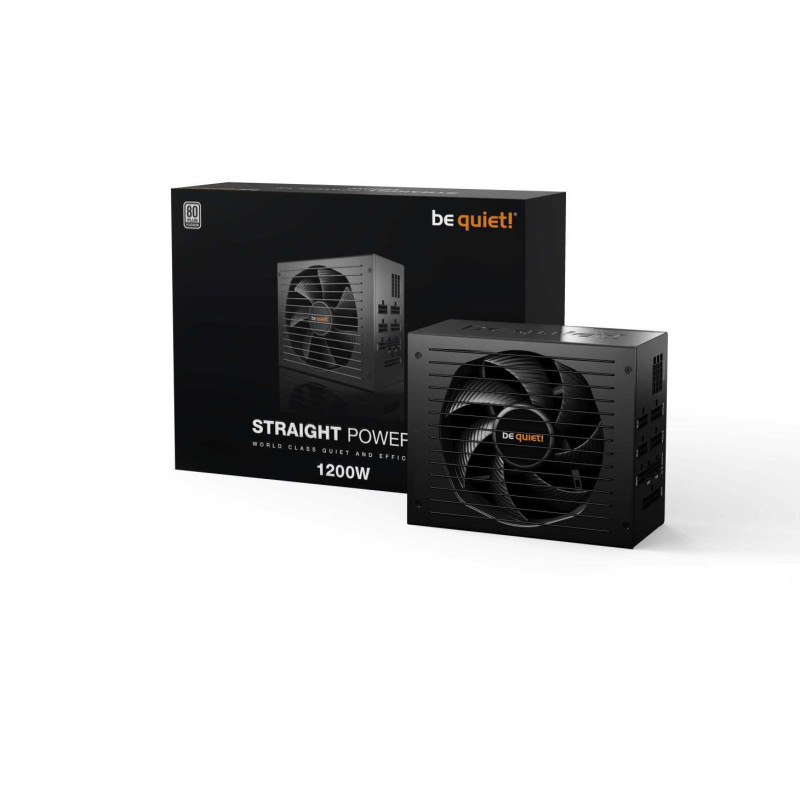 Tyliai! „Straight Power 12 BN339 1200W“