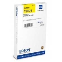 Epson T9074 Geltona