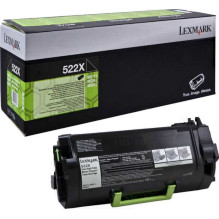 Lexmark 522X Black