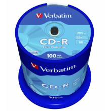 Verbatim CD-R 700MB Extra...