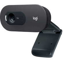 Logitech C505e HD Black...