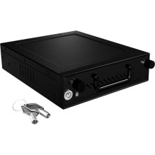 Icy Box IB-148SSK-B Black