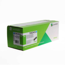 Lexmark 72K2XCE Cyan