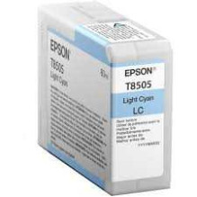 Epson T8505 80ml Light Cyan