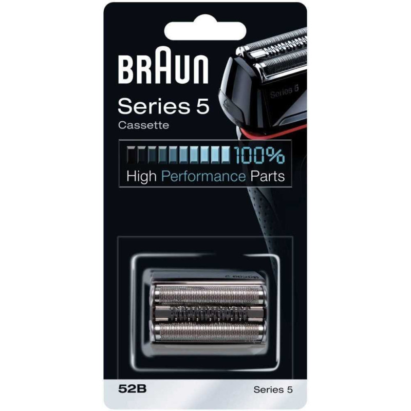 Braun 52B Series 5