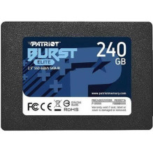 Patriot Burst Elite 240GB...