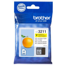 Brother LC3211Y Yellow