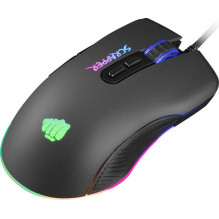 Natec Fury Scrapper Juoda Natec Fury Scrapper Juoda