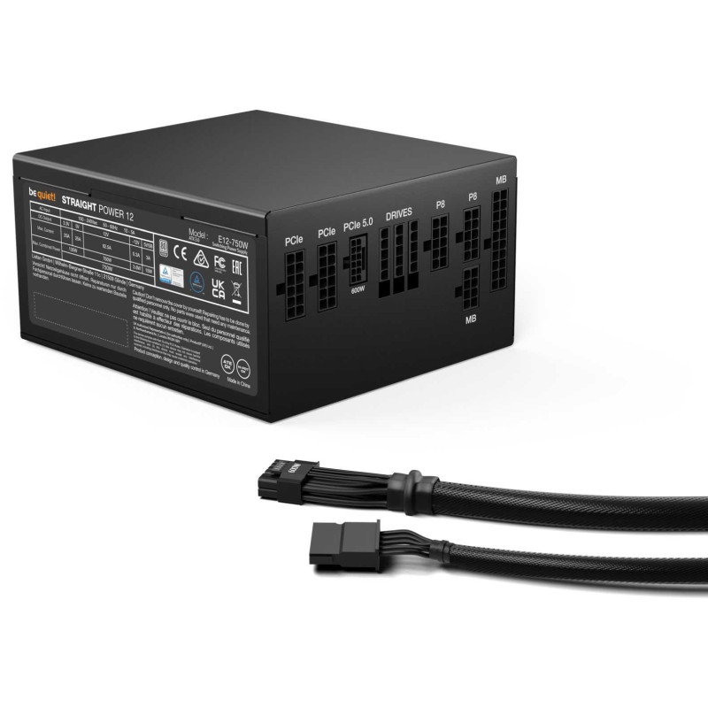 Be quiet! Straight Power 12 BN336 750W