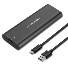 Qoltec M.2 PCIe USB 3.1...