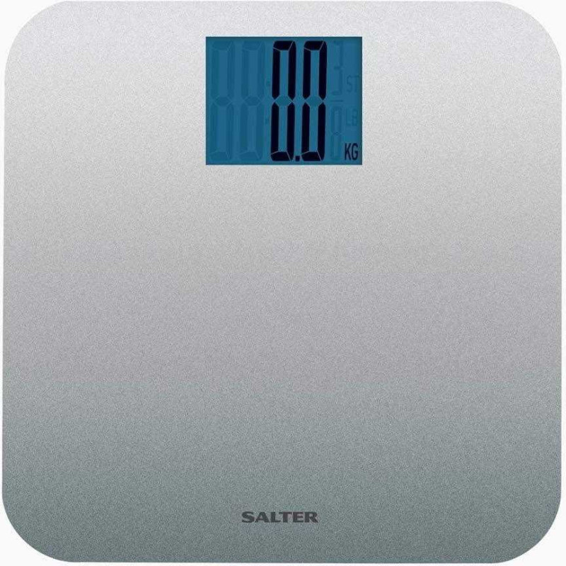 Salter 9075 SVGL3R Max Silver Glitter