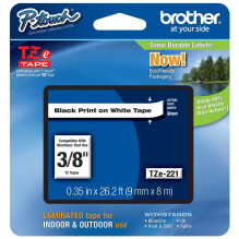Brother TZe-221