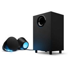 Logitech G560 juoda