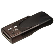 PNY Attache 4 128GB USB 2.0...